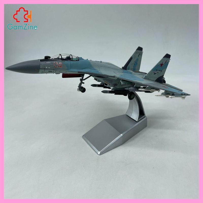 Mô Hình Máy Bay Nga lzdxwcke2 Tỉ Lệ 1 / 100 SU-35