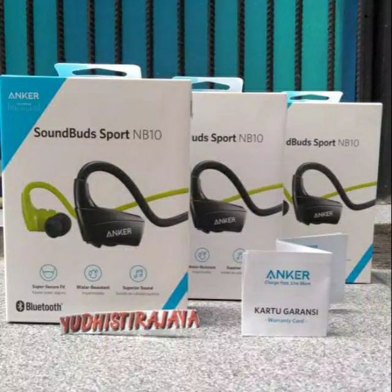 Tai Nghe Anker Bluetooth NB10 Bảo Hành Chính Hãng 15 tháng  Quét Mã Kích Hoạt Bảo Hành Khi Nhận Hàng