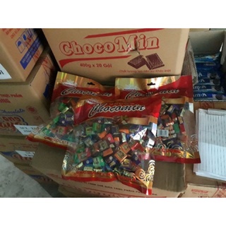 Socola chocomin 400g