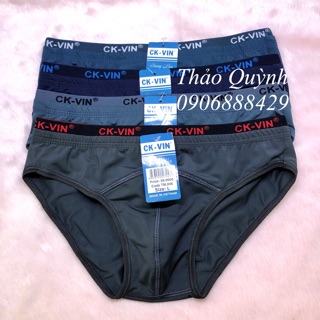 Quần lót nam thun lạnh CK-VIN