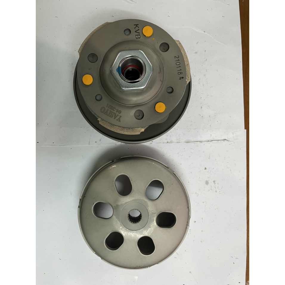Bộ Nồi Sau AIRBLADE 110/VISION CỦ