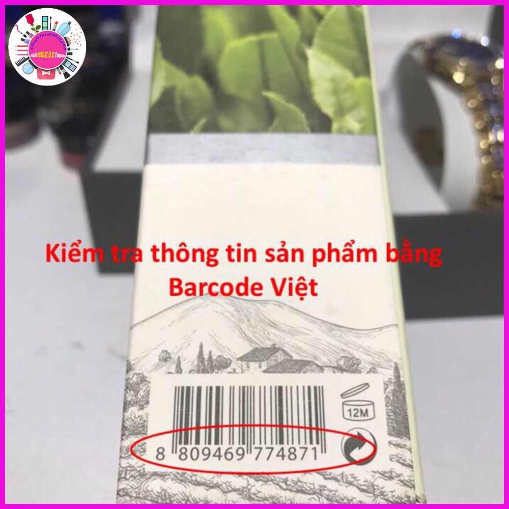 SỮA RỬA MẶT TRÀ XANH 3W CLINIC