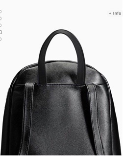 Balo Stradivarius xuất Âu