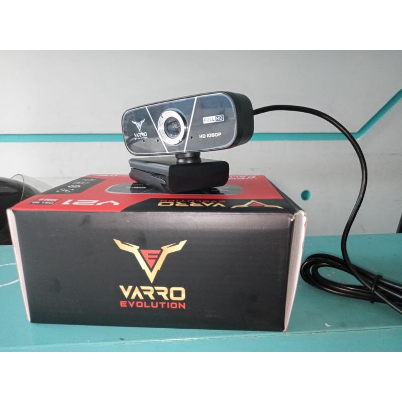 Webcam 1080p Varro V21