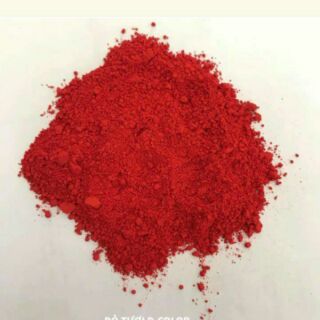 Màu khoáng làm son handmade 1g