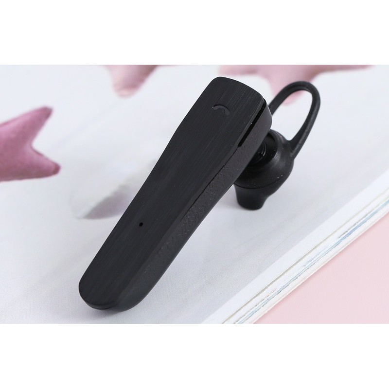 [CHÍNH HÃNG] Tai nghe Bluetooth Roman R553N kiểu dáng sang trọng ấn tượng. lke new 99%