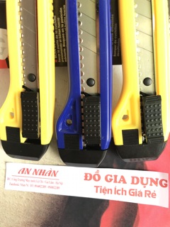Dao dọc giấy loại to đại SDI