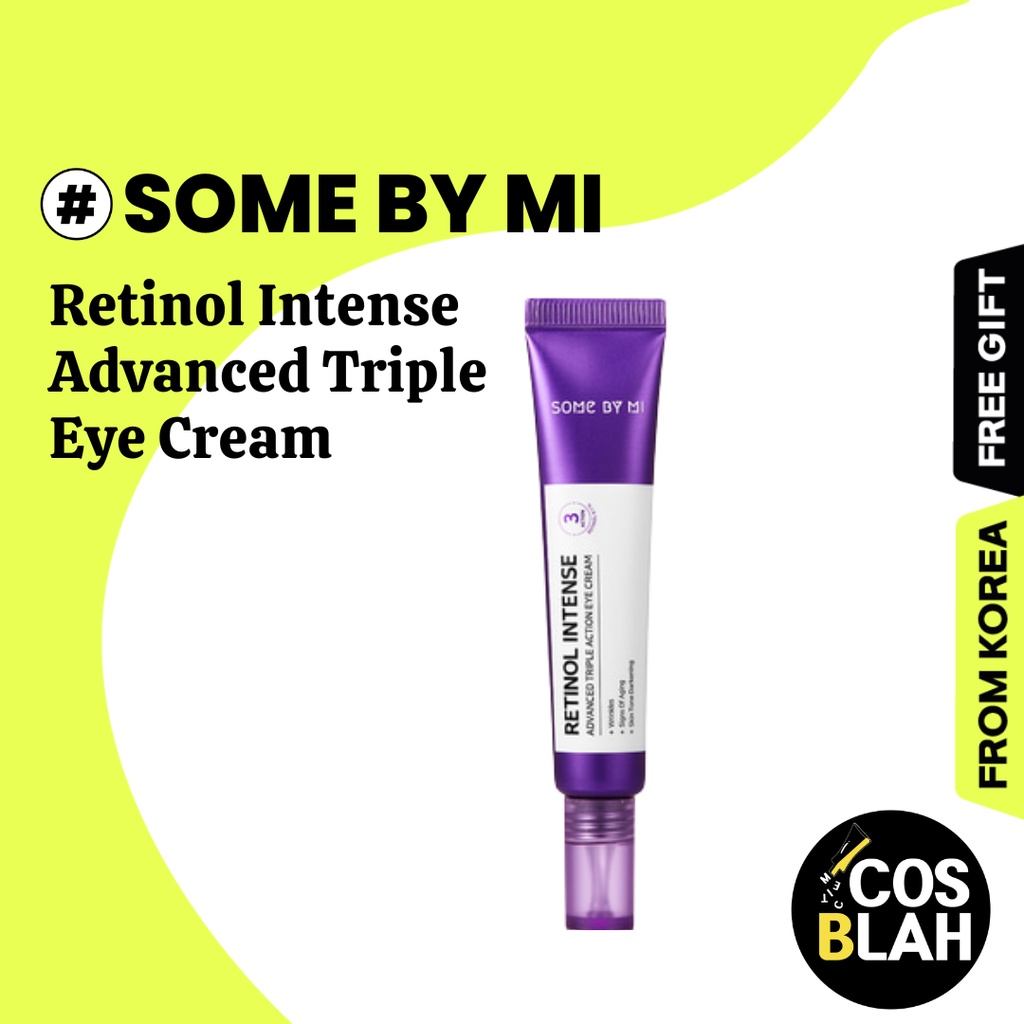 Somebymi Kem Dưỡng Da Vùng Mắt Dung Tích 30ml