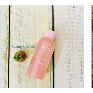 Nước Hoa Hồng Cân Bằng , Dịu Mát Da Laneige Fresh Calming Toner 50ml