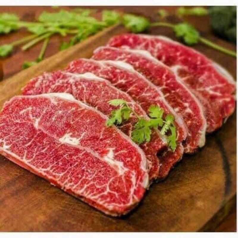 0,5kg Thăn bò NK