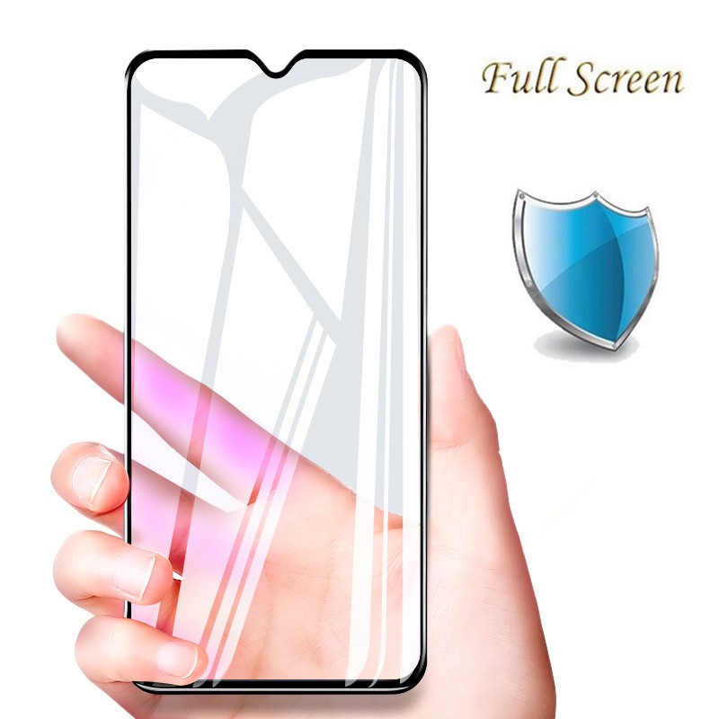 Kính cường lực toàn màn hình cho Samsung Galaxy a70 sm-a705f 6.7 "