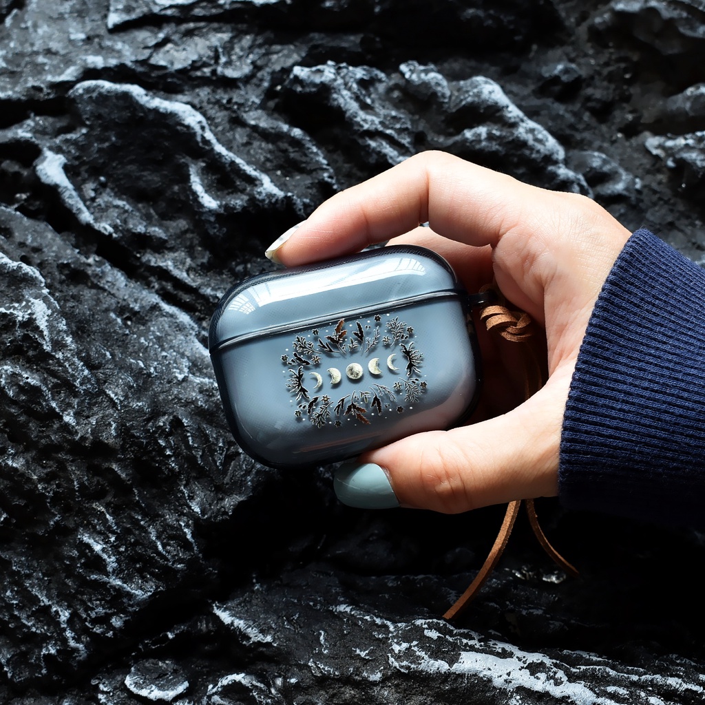 Ốp Bảo Vệ Hộp Đựng Tai Nghe compatible AirPods 3 Thiết Kế Xinh Xắn 2021