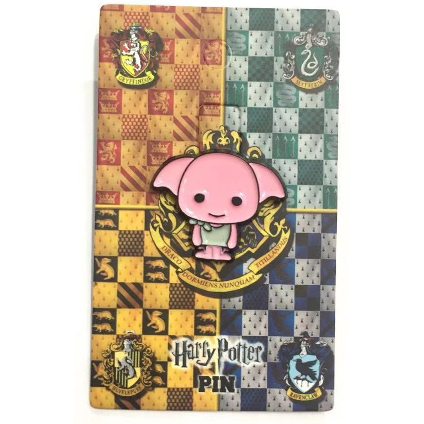 Pin ghim Harry Potter