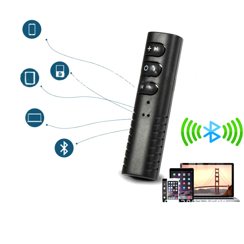 Thiết Bị Nhận Tín Hiệu Bluetooth Dtws 3.5mm Cho Xe Ô Tô