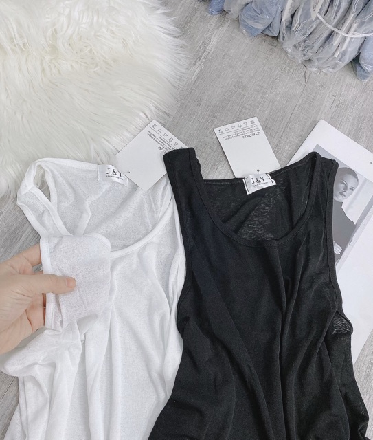 ÁO BA LỖ GIẤY Tank top siêu hot nữ | BigBuy360 - bigbuy360.vn