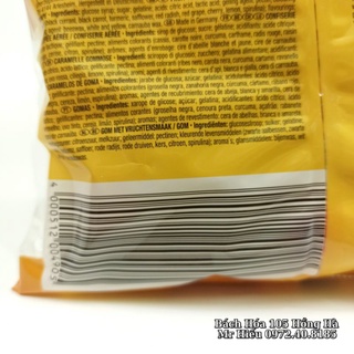 [T3.2023] Kẹo dẻo Trolli Mini Burger 170gr