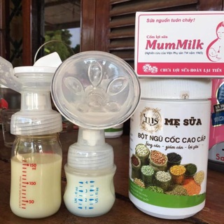 Combo 1kg ngũ cốc kèm cốm