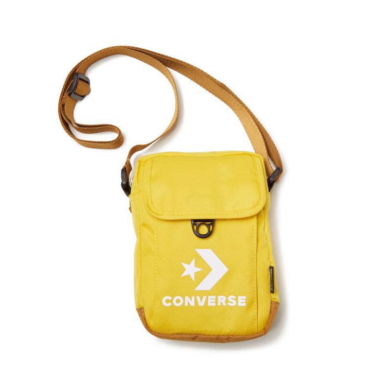 Túi đeo chéo Cross Body Bag Yellow Converse chính hãng [ mẫu đẹp ]