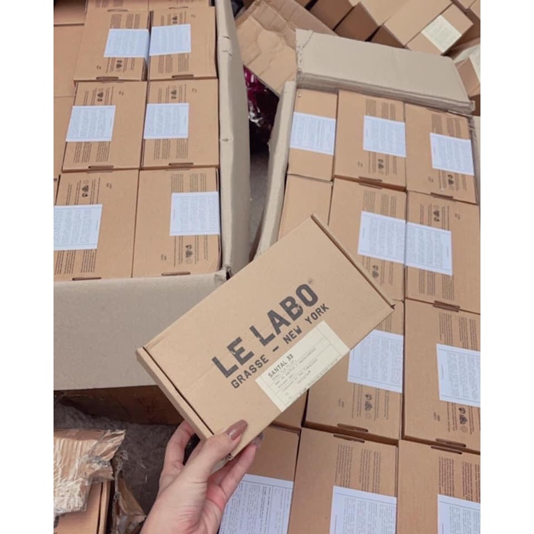 [𝗟𝗘𝗟𝗔𝗕𝗢] (Chính Hãng) Sữa Tắm Thơm Cao Cấp Le Labo Santal Mùi 33 237ml 🐳 Canon.789🌱 | BigBuy360 - bigbuy360.vn