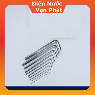 Lục giác đầu bi cao cấp