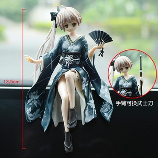 [MHĐ] Mô Hình anime nhân vật Sora