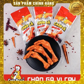 1 chiếc chân gà chef biggy vị cay
