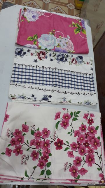 Vỏ gối nằm Cotton Thắng Lợi