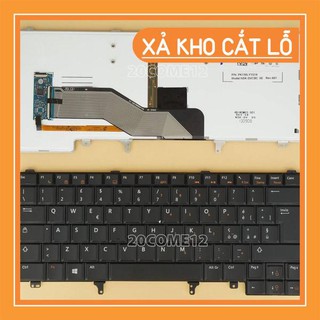 Bàn phím laptop dell. latitude. e6420 e6430 e5420 e5430 - keydelle6420