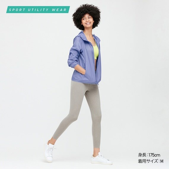 [FREESHIP] (Nhiều màu) Áo khoác thun lạnh chống nắng nữ Airism Uniqlo - Hàng nội địa Nhật