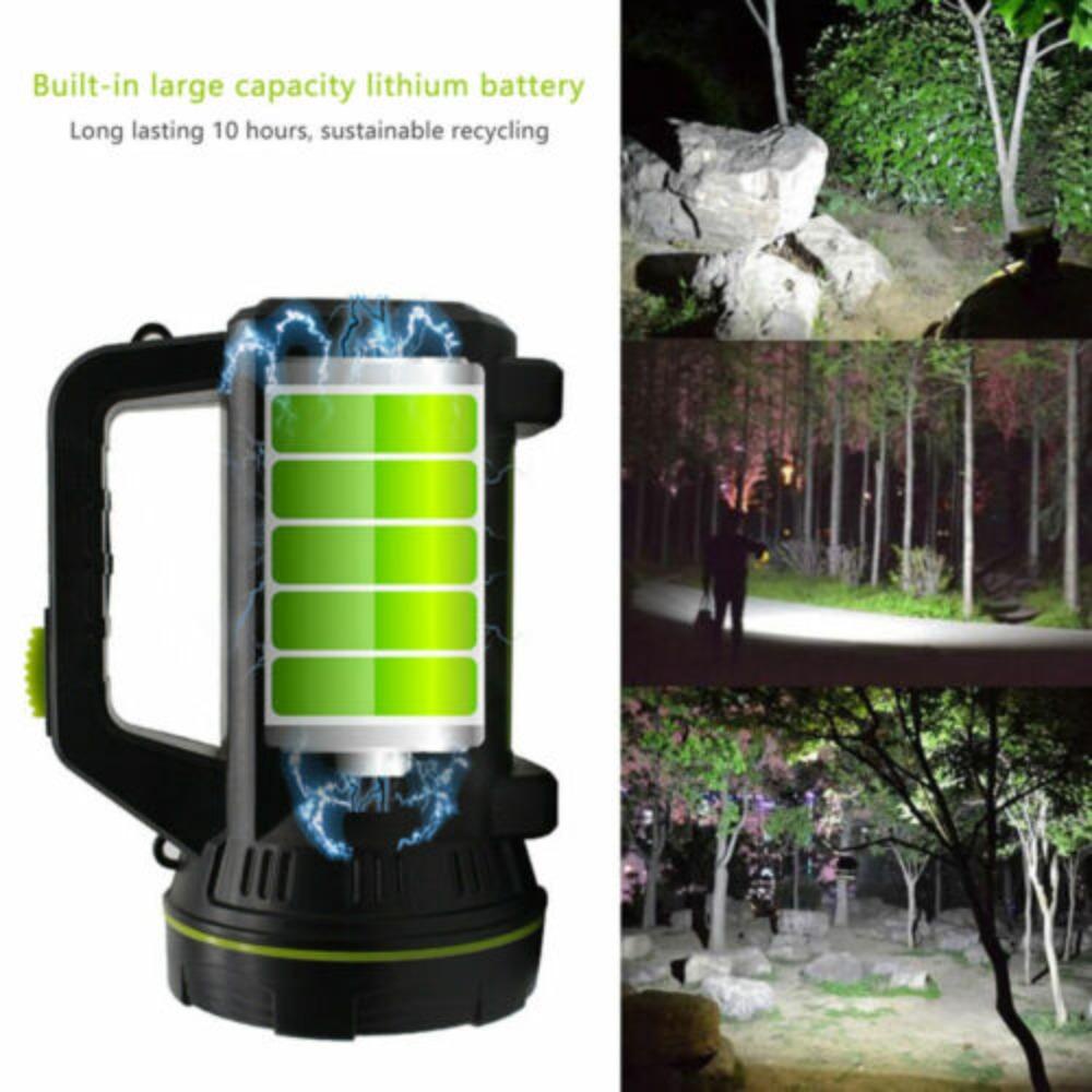 LET Đèn Pin LED Cắm Trại Đa Năng Mới