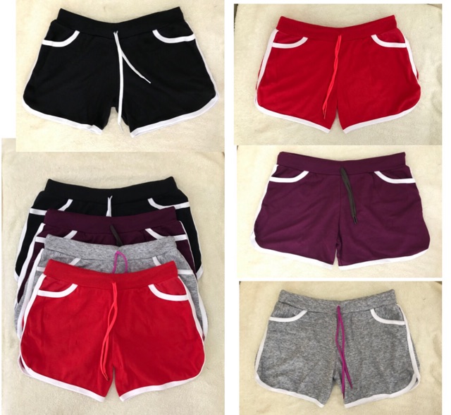 Quần Đùi Nữ Viền | BigBuy360 - bigbuy360.vn