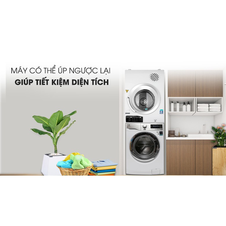 Máy sấy Electrolux 8 kg EDS805KQWA