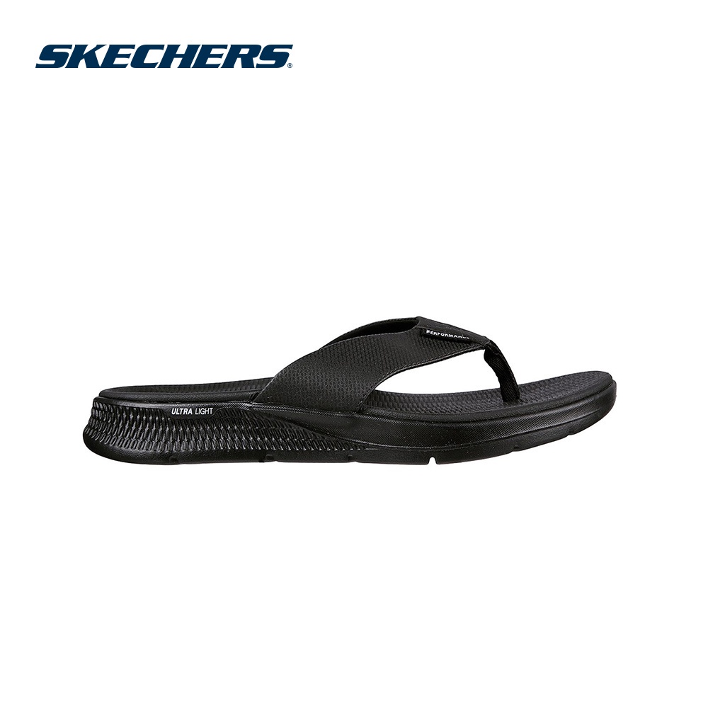 Skechers Nam Dép Xỏ Ngón On-The-GO Sandals Go Consistent - 229035-BBK