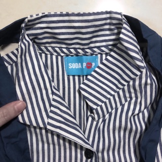 Pass 1 đống áo Libé, Sodapop