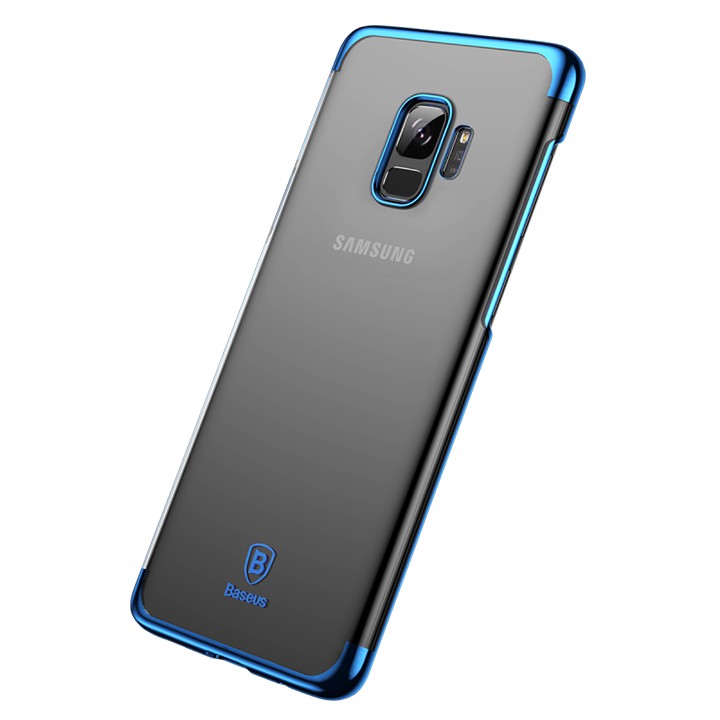 ỐP LƯNG SAMSUNG GALAXY S9 - S9 PLUS BASEUS GLITTER CHÍNH HÃNG