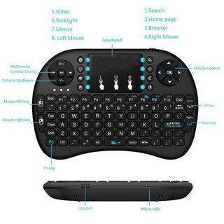(CÓ SHIP HỎA TỐC) BÀN PHÍM KHÔNG DÂY MINI KEYBOARD UKB-500RF