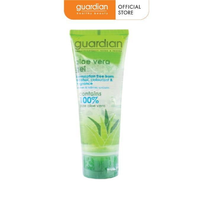 Gel Dưỡng Thể Guardian Hương Lô Hội 100ml