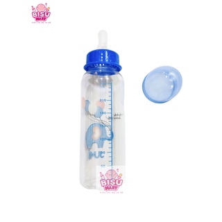 Bình sữa cổ hẹp JUMI cho bé 120ml  240ml trơn