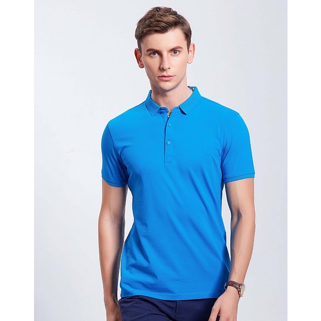 Áo Thun Polo Nam co giãn thoáng mát cao cấp. | BigBuy360 - bigbuy360.vn