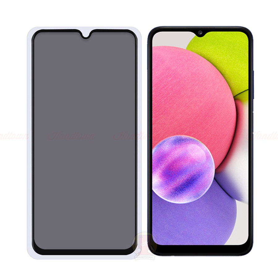 Cường Lực Chống Nhìn Trộm Samsung Galaxy A03s samsungA03s Chống Va Đập Chống Nước Chất Lượng Cao Handtown