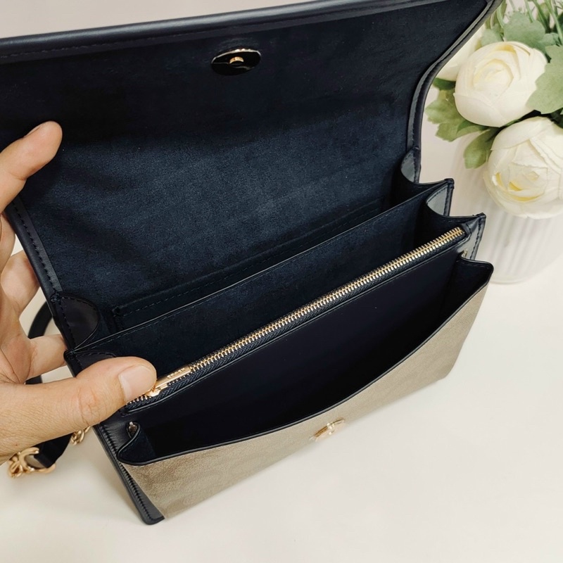 Túi Co.át dư xịn đeo vai đeo chéo