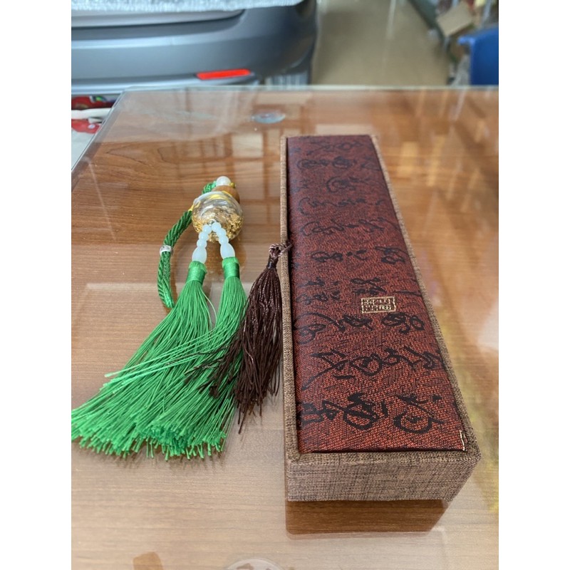 TINH DẦU HỒ LÔ PHONG THỦY TRANG TRÍ Ô TÔ