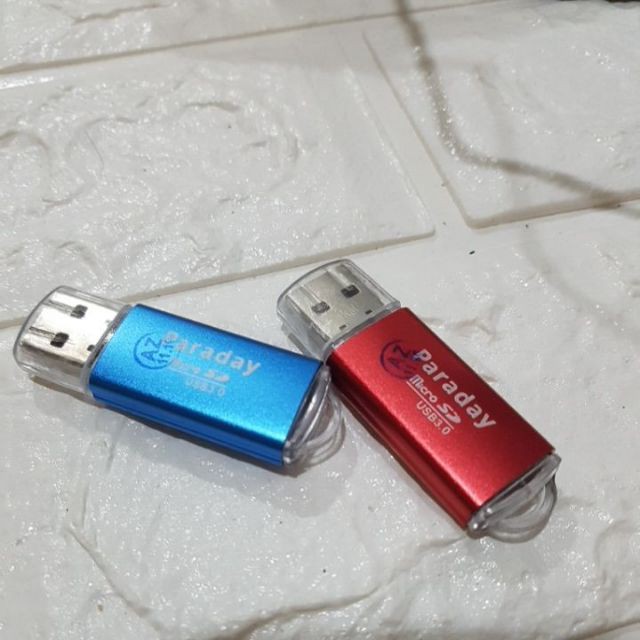ĐẦU ĐỌC THẺ NHỚ PARADAY