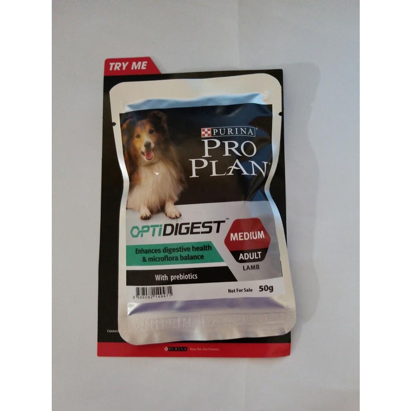 PRO PLAN PURINA - thức ăn chó nhập khẩu Úc gói 50g