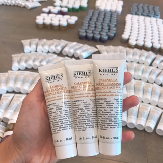 Sữa rửa mặt kiehls mini 30ml