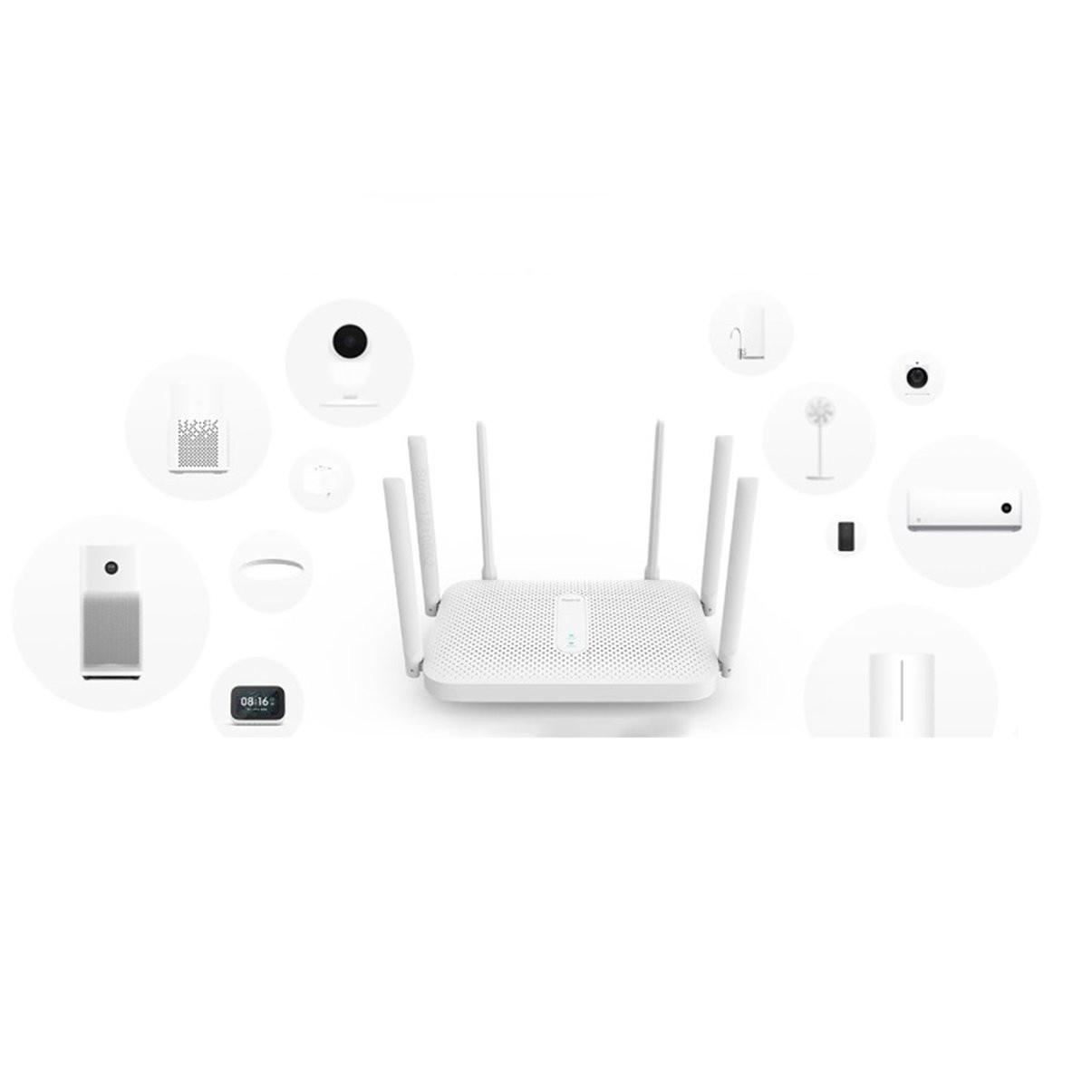 Thiết Bị Phát Sóng Wifi Tốc Độ Cao Ac 2100 5g | BigBuy360 - bigbuy360.vn