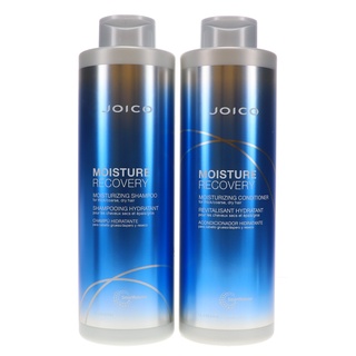 Cặp gội xả phục hồi dưỡng ẩm rong biển Moisture Recovery Joico 1000mlx2