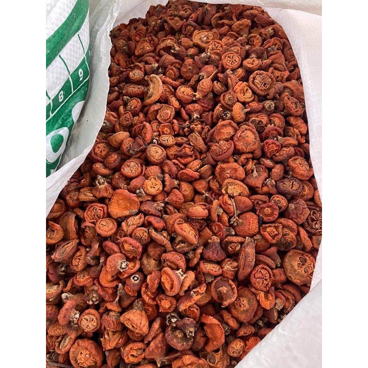 1kg Táo Mèo Khô Loại 1 Đẹp