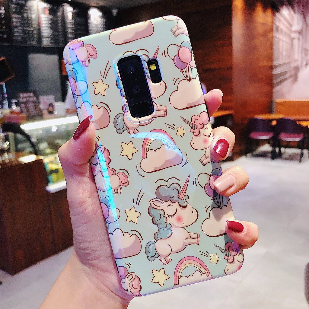 Ốp lưng cứng bảo vệ cao cấp cho Samsung Galaxy   S9 Plus Note 8 9 20 20ultra | BigBuy360 - bigbuy360.vn