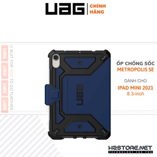 Ốp UAG Metropolis SE cho iPad Mini 8.3" (2021)